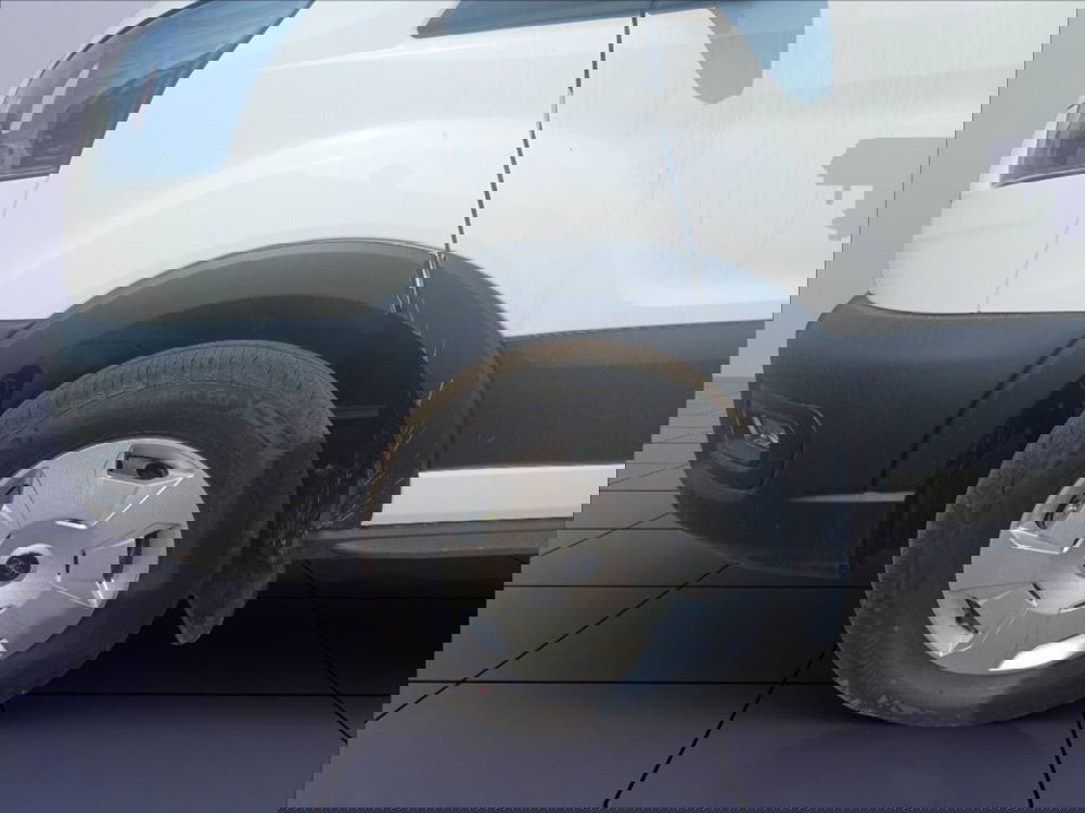 Ford Transit Furgone nuova a Milano (9)