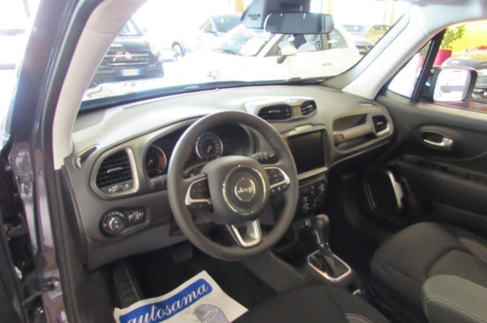 Jeep Renegade usata a Milano (15)
