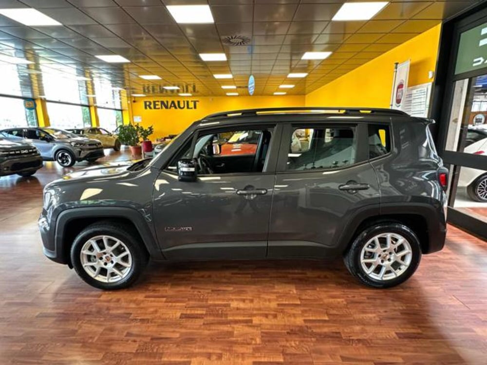 Jeep Renegade usata a Milano (2)