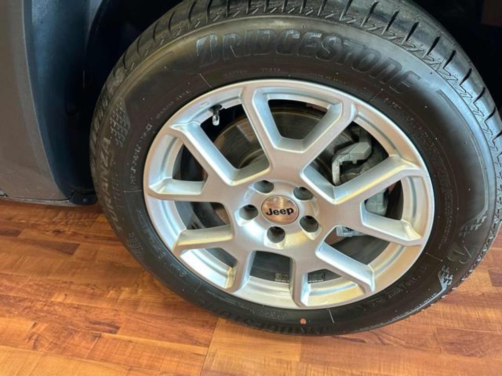 Jeep Renegade usata a Milano (6)