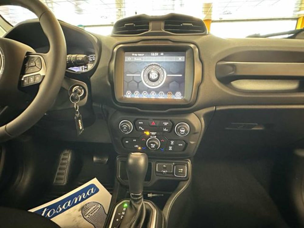 Jeep Renegade usata a Milano (8)
