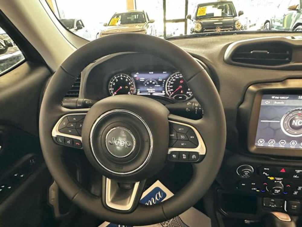 Jeep Renegade usata a Milano (9)