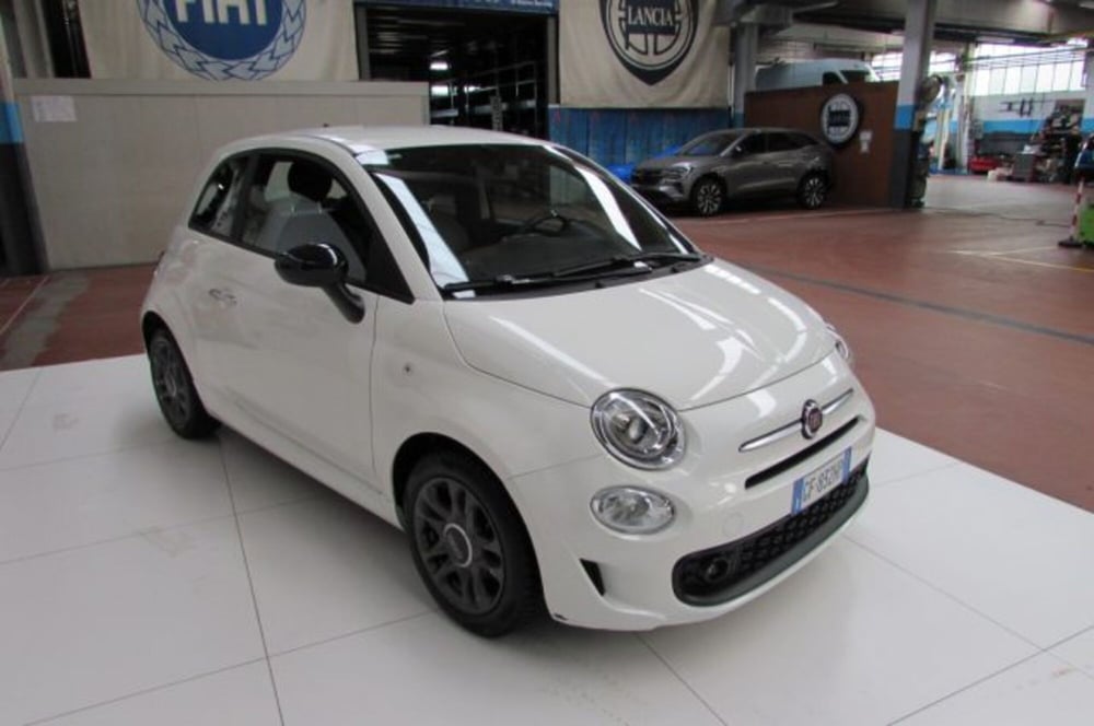 Fiat 500 usata a Milano (2)