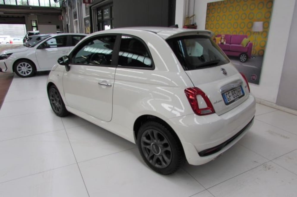 Fiat 500 usata a Milano (3)