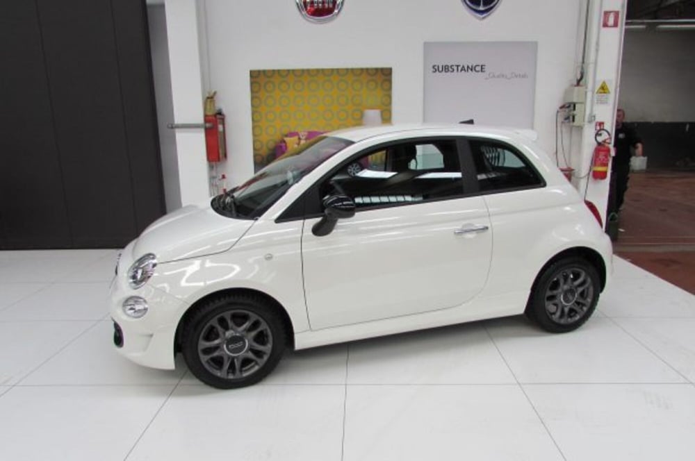 Fiat 500 usata a Milano (4)