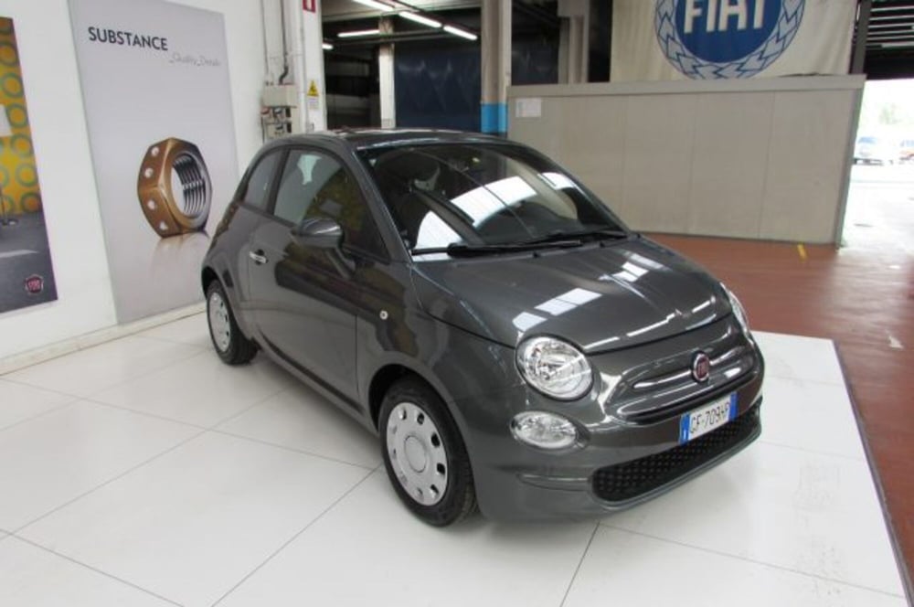 Fiat 500 usata a Milano (2)