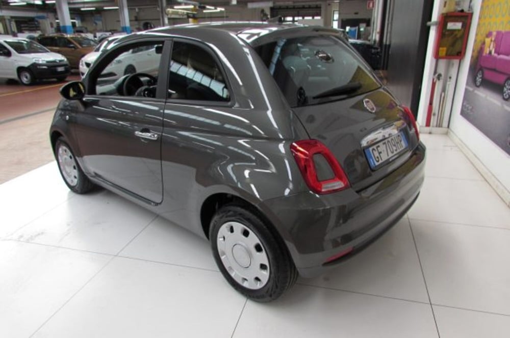 Fiat 500 usata a Milano (3)