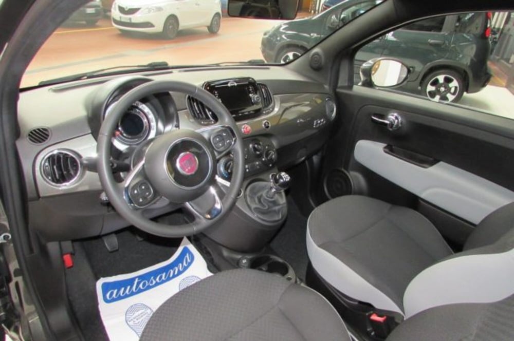 Fiat 500 usata a Milano (7)