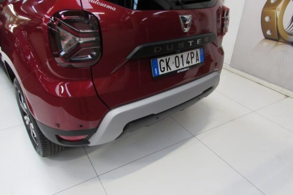 Dacia Duster usata a Milano (14)