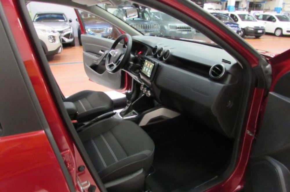 Dacia Duster usata a Milano (15)