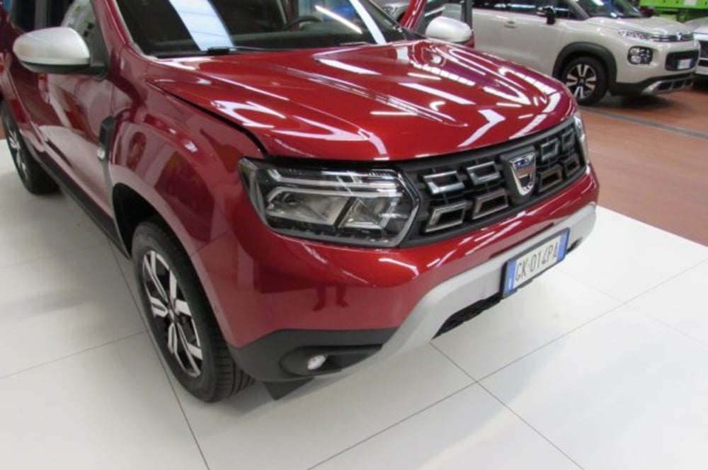 Dacia Duster usata a Milano (16)