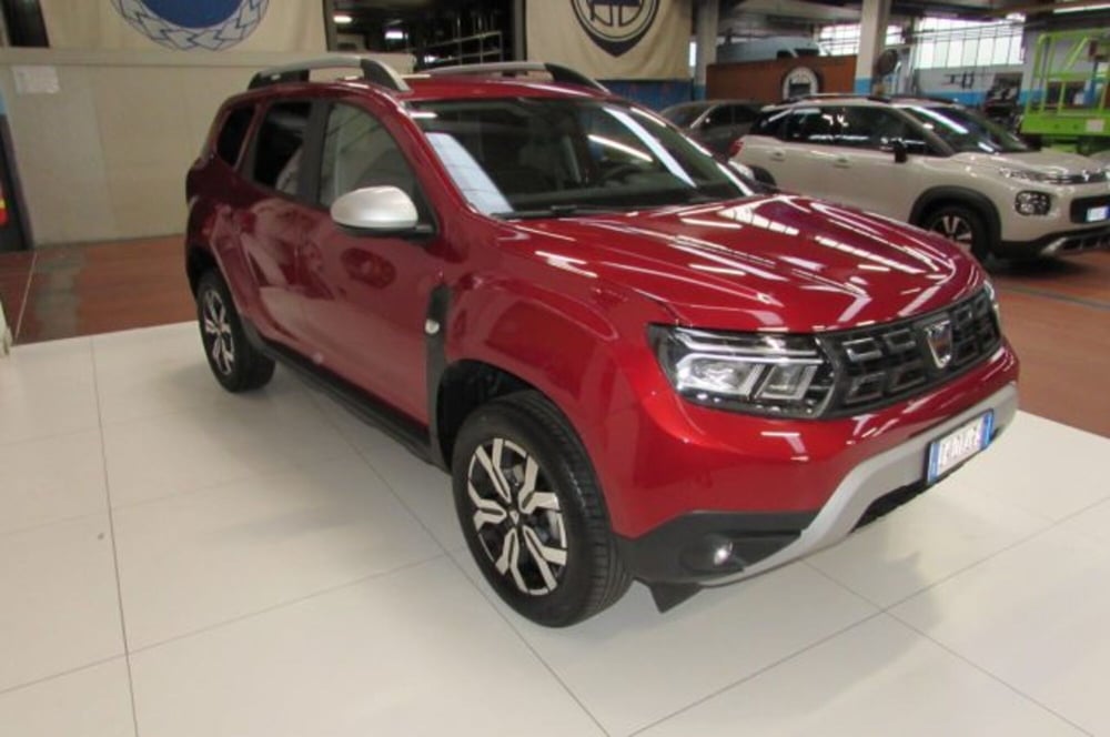Dacia Duster usata a Milano (2)