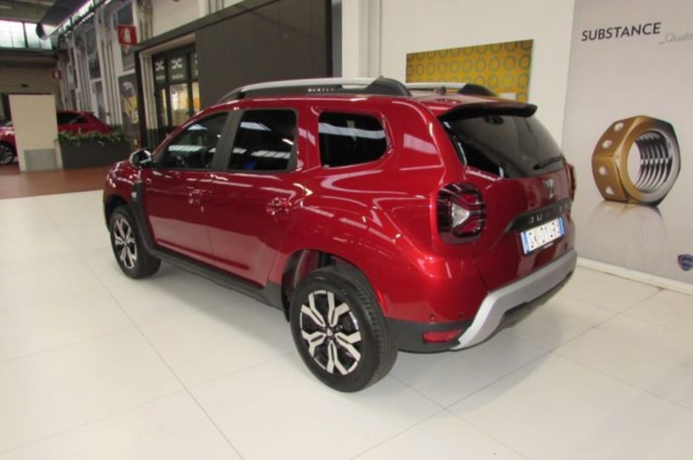 Dacia Duster usata a Milano (3)