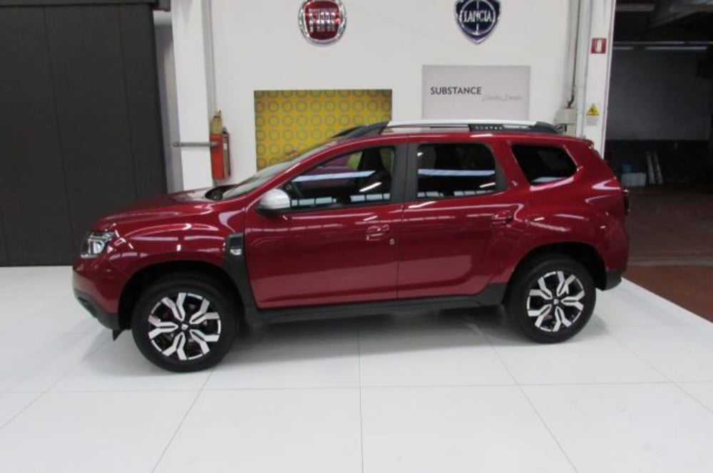Dacia Duster usata a Milano (4)