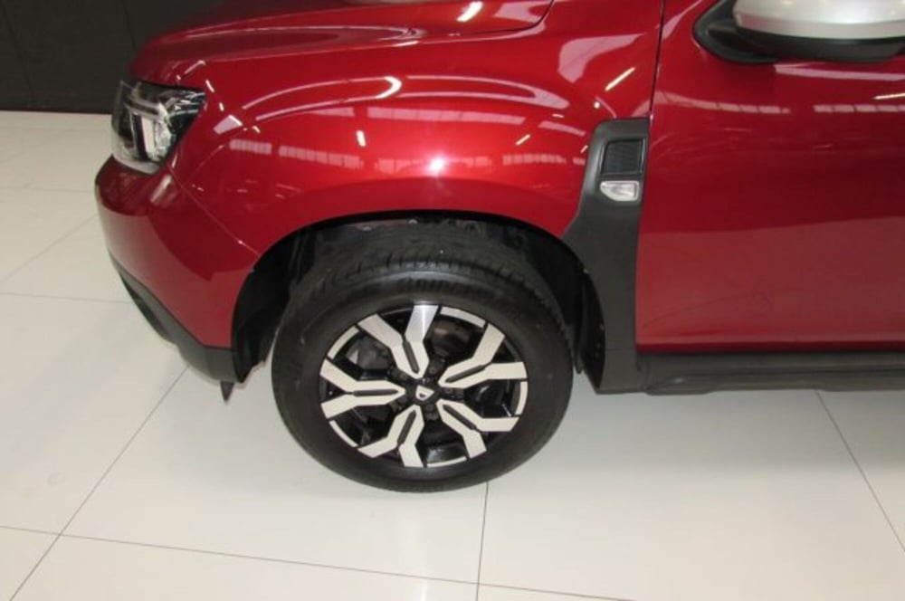 Dacia Duster usata a Milano (5)