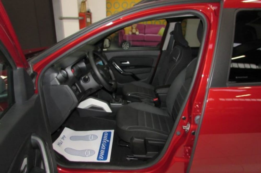 Dacia Duster usata a Milano (6)