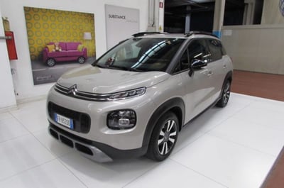 Citroen C3 Aircross PureTech 82 Shine del 2018 usata a Rho