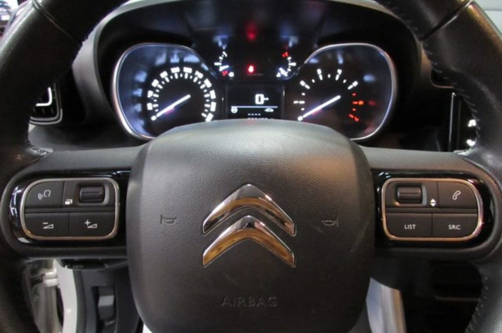 Citroen C3 Aircross usata a Milano (10)
