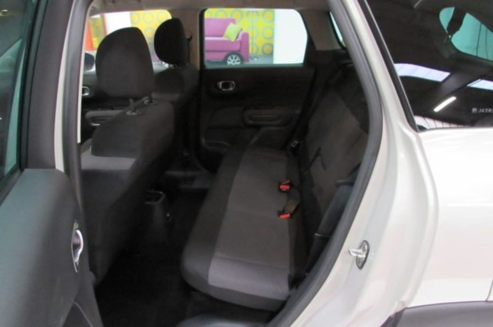 Citroen C3 Aircross usata a Milano (11)