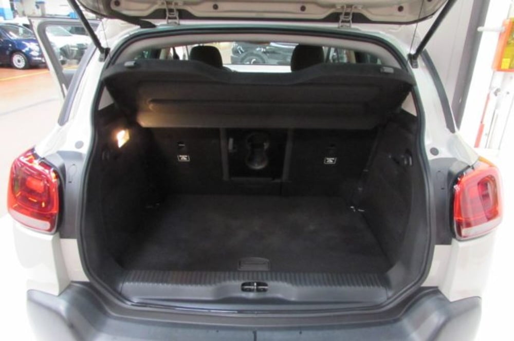Citroen C3 Aircross usata a Milano (12)