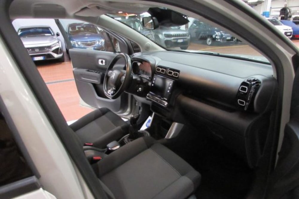 Citroen C3 Aircross usata a Milano (14)