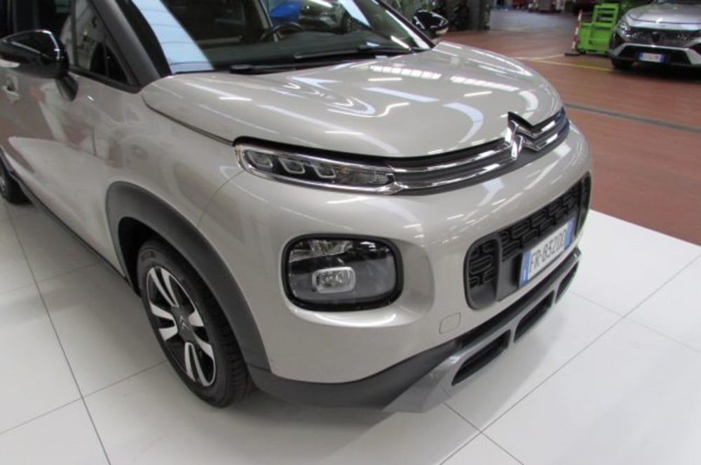 Citroen C3 Aircross usata a Milano (15)