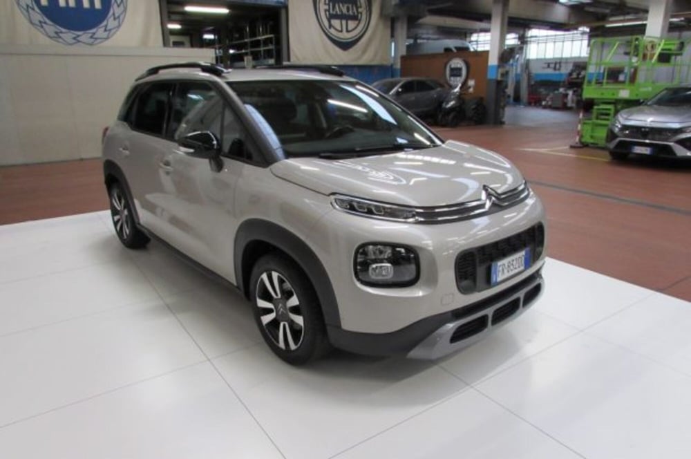 Citroen C3 Aircross usata a Milano (2)