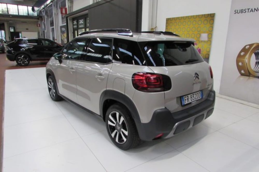 Citroen C3 Aircross usata a Milano (3)