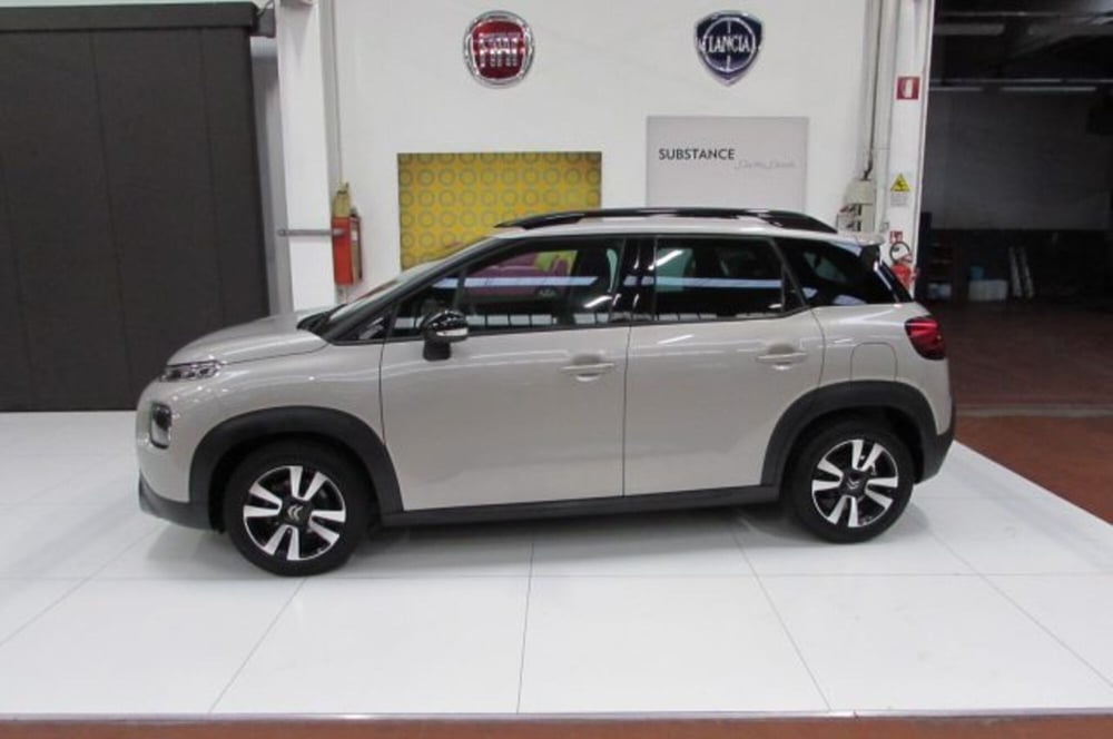 Citroen C3 Aircross usata a Milano (4)
