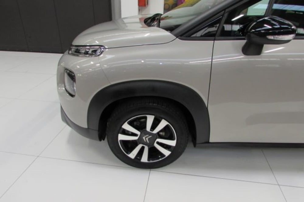 Citroen C3 Aircross usata a Milano (5)