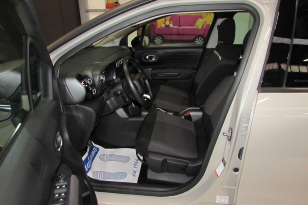 Citroen C3 Aircross usata a Milano (6)