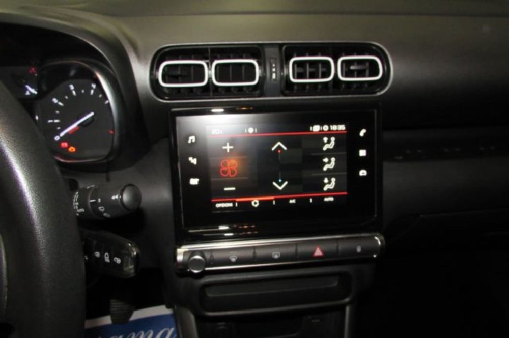 Citroen C3 Aircross usata a Milano (7)