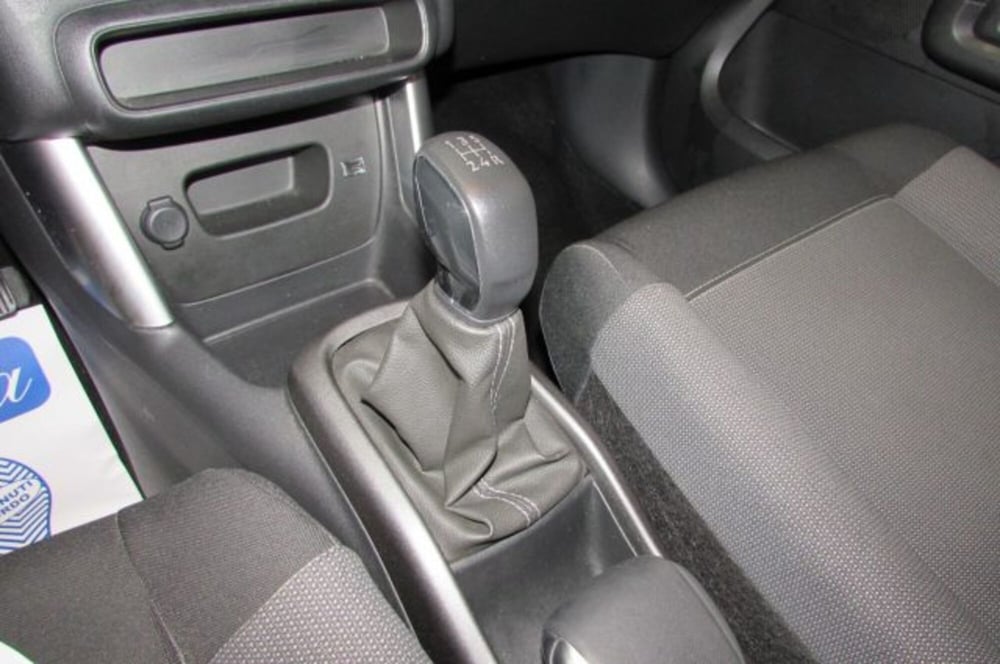 Citroen C3 Aircross usata a Milano (8)