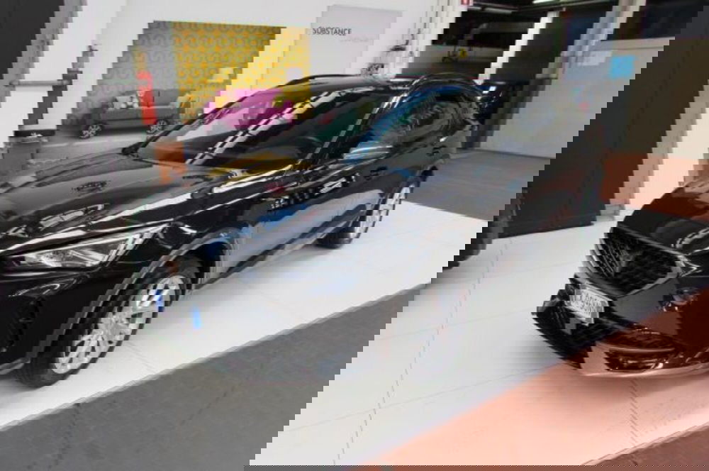 Cupra Formentor usata a Milano