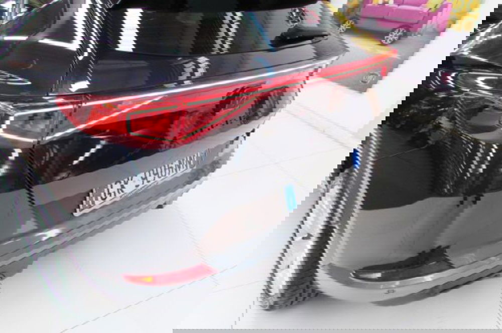 Cupra Formentor usata a Milano (13)