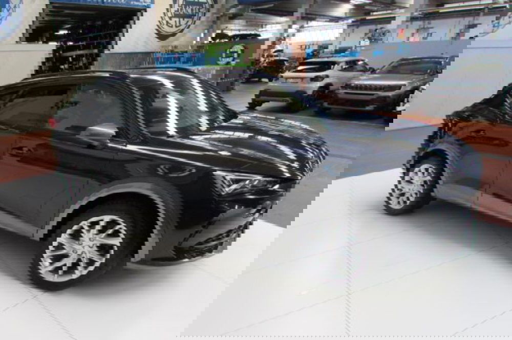 Cupra Formentor usata a Milano (2)