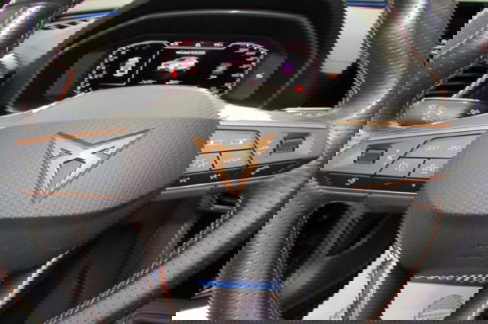 Cupra Formentor usata a Milano (9)