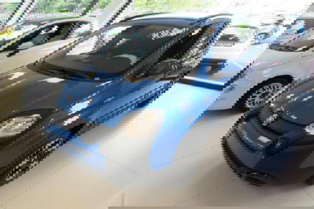 Fiat Panda nuova a Milano