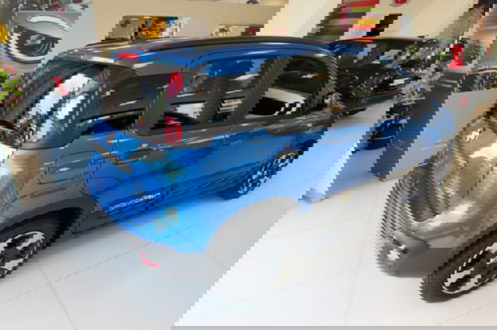 Fiat Panda nuova a Milano (3)