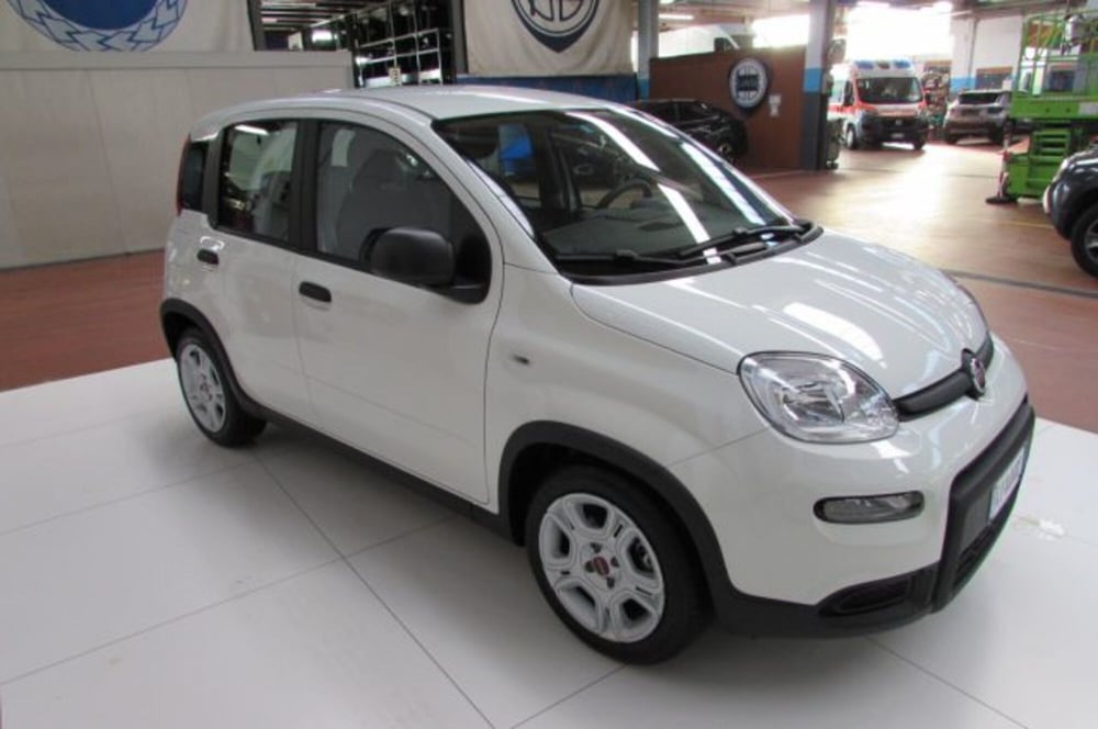 Fiat Panda usata a Milano (2)