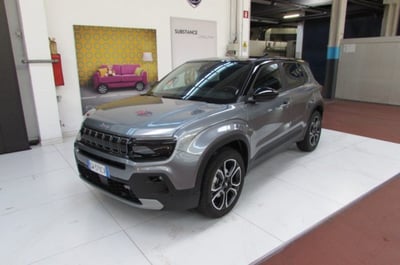 Jeep Avenger 1.2 turbo Summit fwd 100cv del 2024 usata a Rho