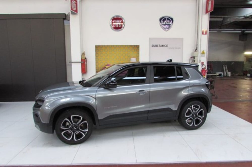 Jeep Avenger usata a Milano (4)