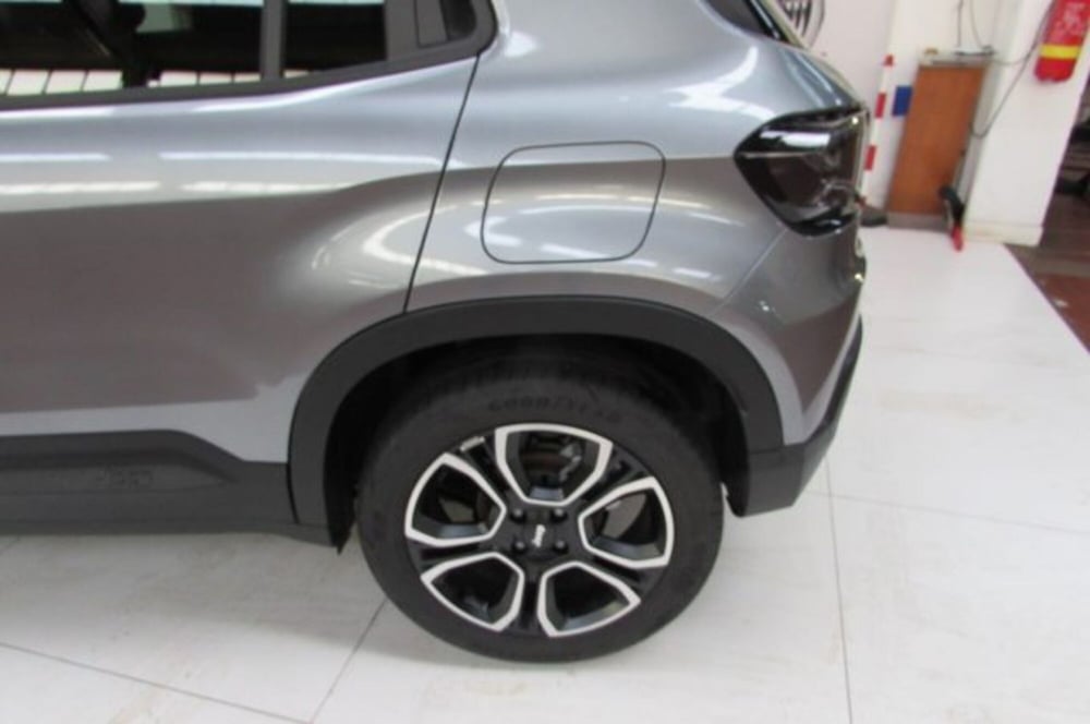 Jeep Avenger usata a Milano (5)