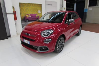 Fiat 500X 1.5 t4 hybrid Sport 130cv dct del 2024 usata a Rho