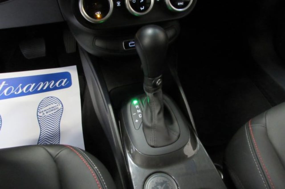 Fiat 500X usata a Milano (10)