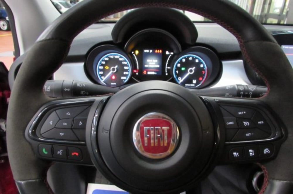 Fiat 500X usata a Milano (11)