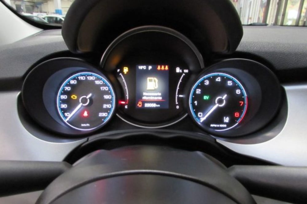 Fiat 500X usata a Milano (12)