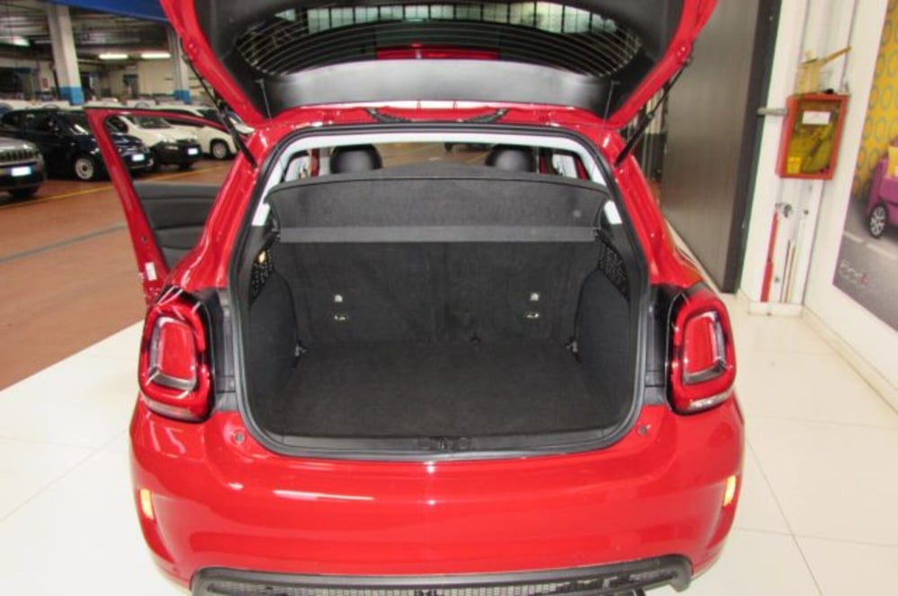 Fiat 500X usata a Milano (14)