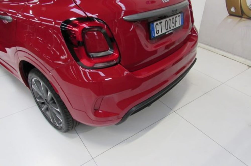 Fiat 500X usata a Milano (15)