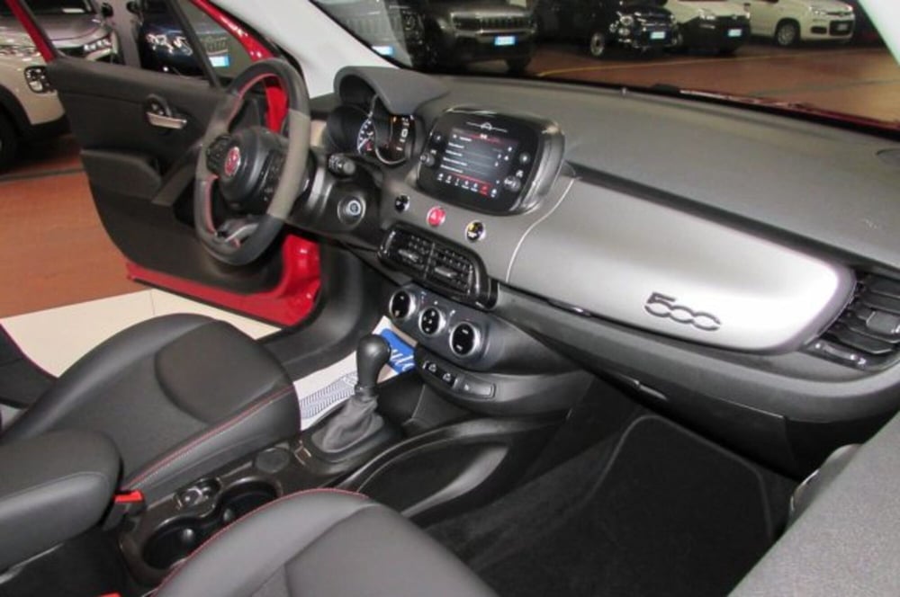 Fiat 500X usata a Milano (16)